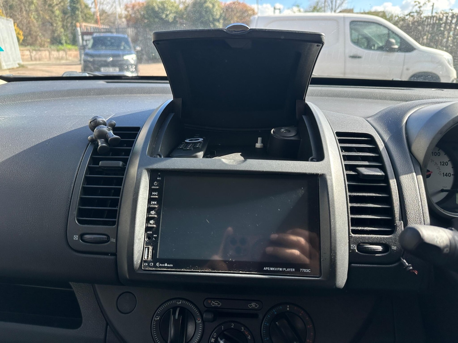 Used Nissan Note 2007 for sale - 77892332: Photo 28