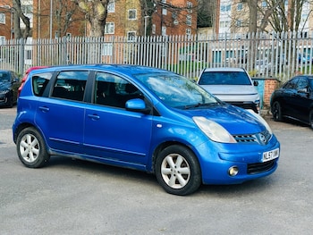 Used Nissan Note 2007 for sale - 77892332: Photo