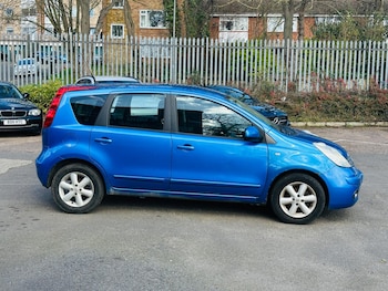 Used Nissan Note 2007 for sale - 77892332: Photo
