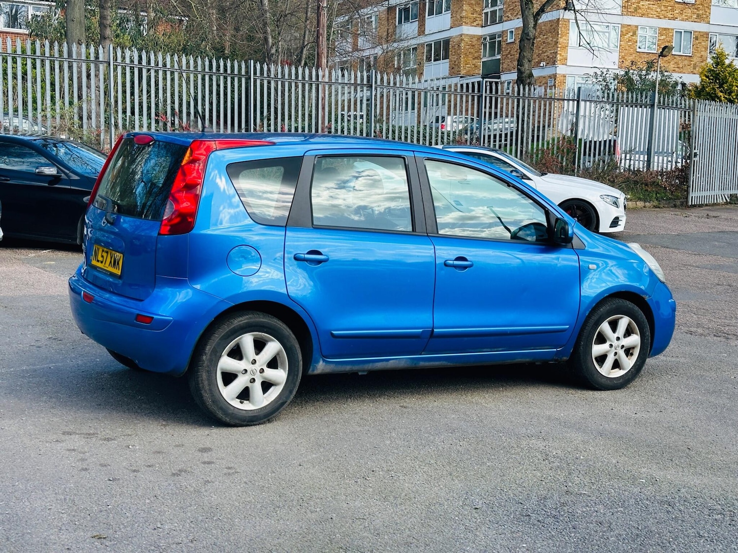 Used Nissan Note 2007 for sale - 77892332: Photo 4