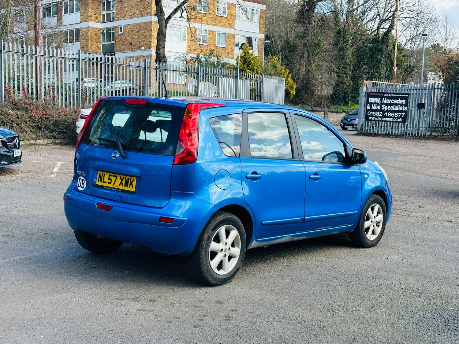 Used Nissan Note 2007 for sale - 77892332: Photo 5