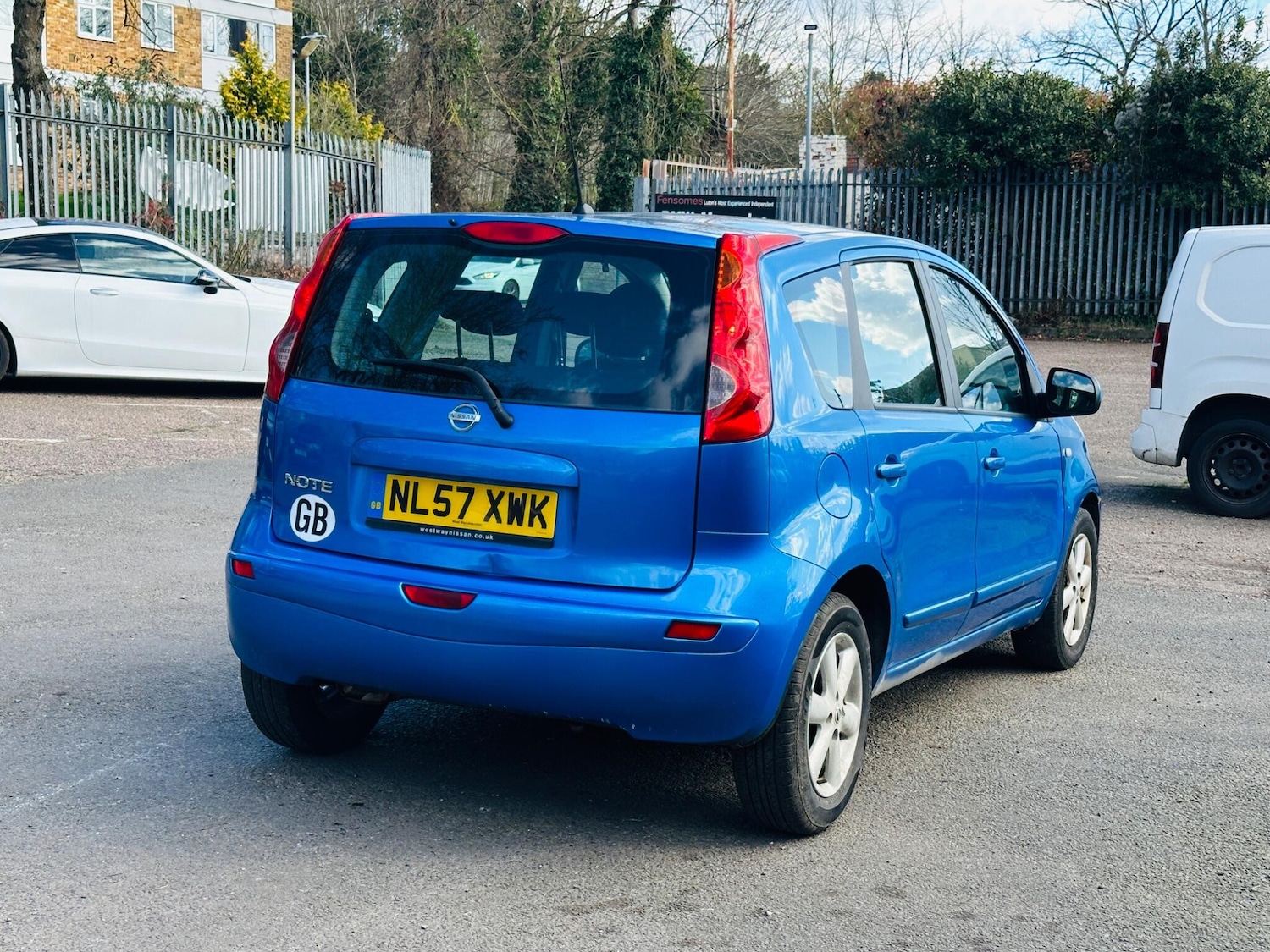 Used Nissan Note 2007 for sale - 77892332: Photo 6