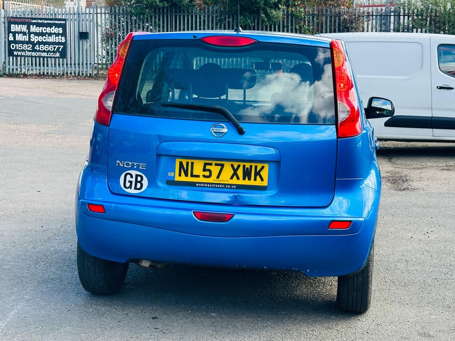 Used Nissan Note 2007 for sale - 77892332: Photo 7