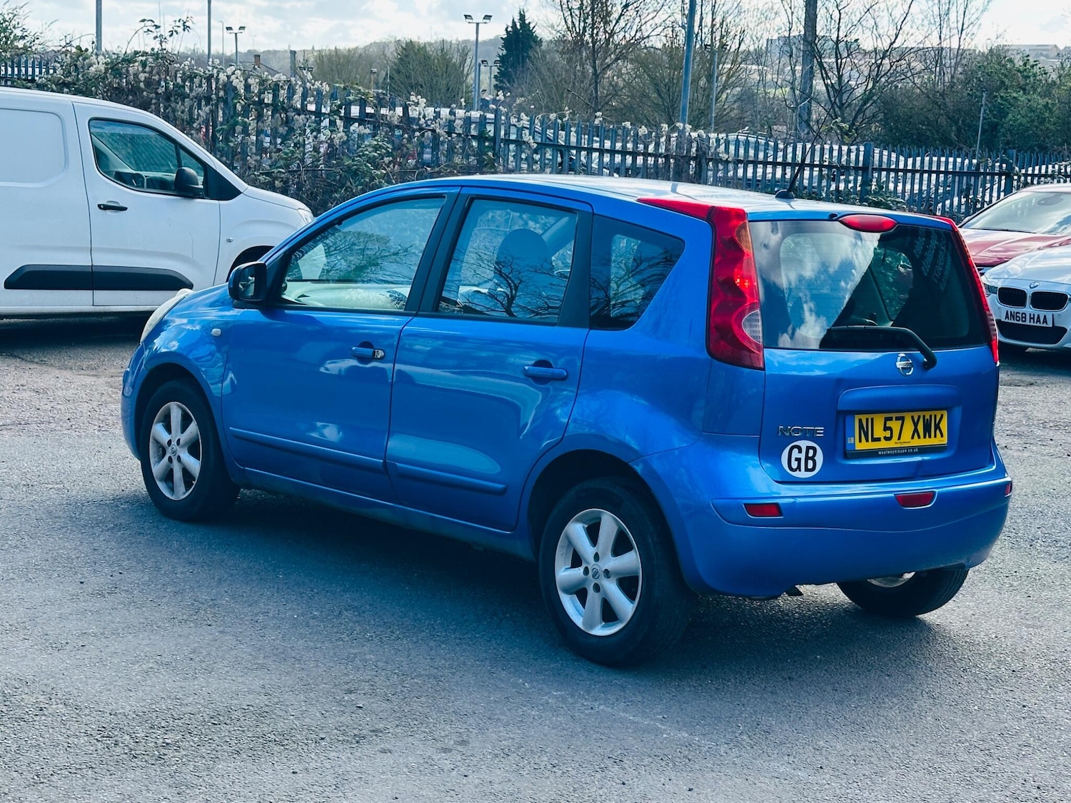 Used Nissan Note 2007 for sale - 77892332: Photo 8