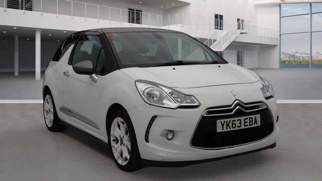 Used Citroen DS3 2013 for sale - 76513111: Photo 1