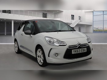 Used Citroen DS3 2013 for sale - 76513111: Photo