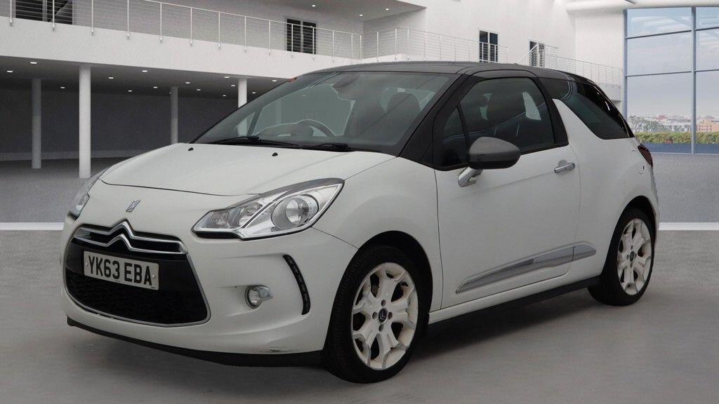 Used Citroen DS3 2013 for sale - 76513111: Photo 2