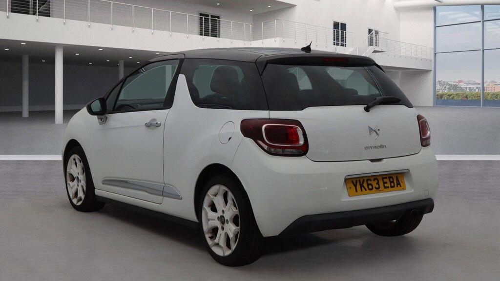 Used Citroen DS3 2013 for sale - 76513111: Photo 3