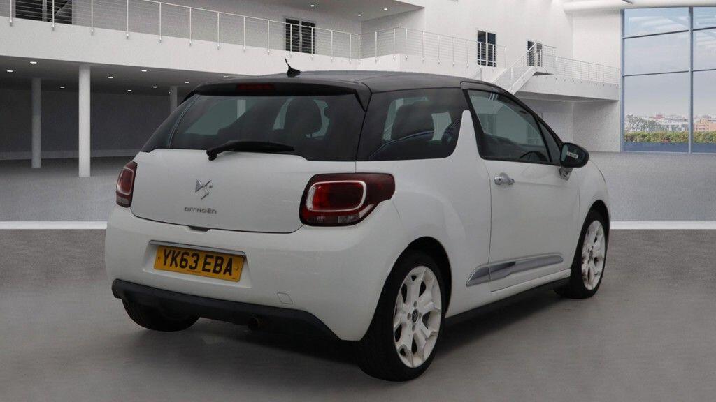 Used Citroen DS3 2013 for sale - 76513111: Photo 4