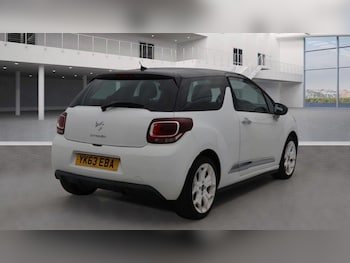 Used Citroen DS3 2013 for sale - 76513111: Photo