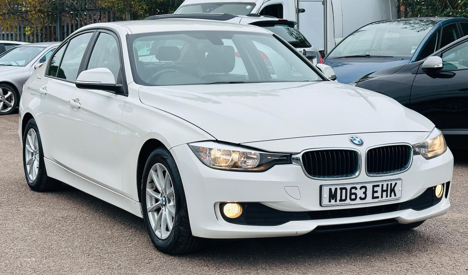 Used BMW 3 Series 2014 for sale - 76283727: Photo 1