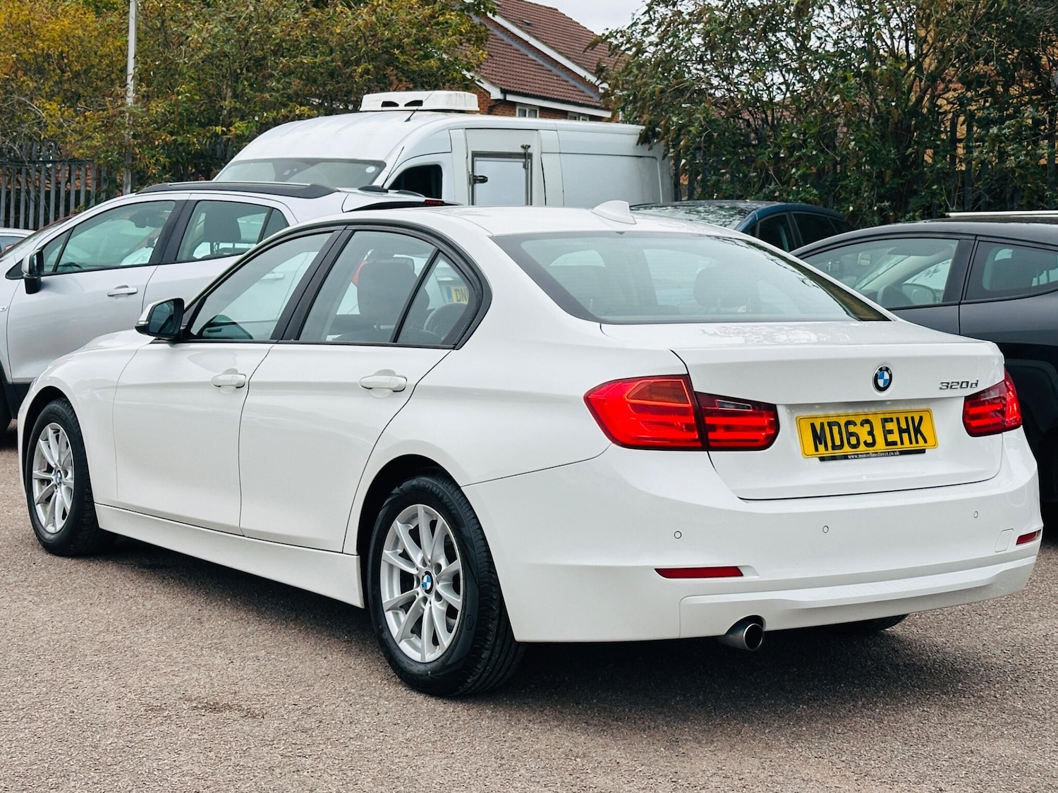 Used BMW 3 Series 2014 for sale - 76283727: Photo 11