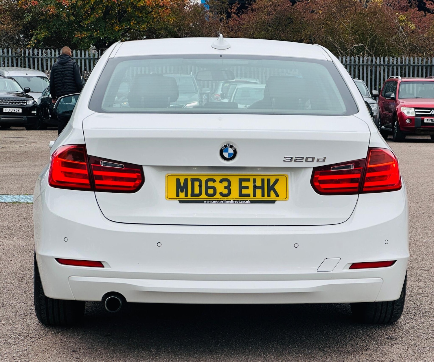 Used BMW 3 Series 2014 for sale - 76283727: Photo 14
