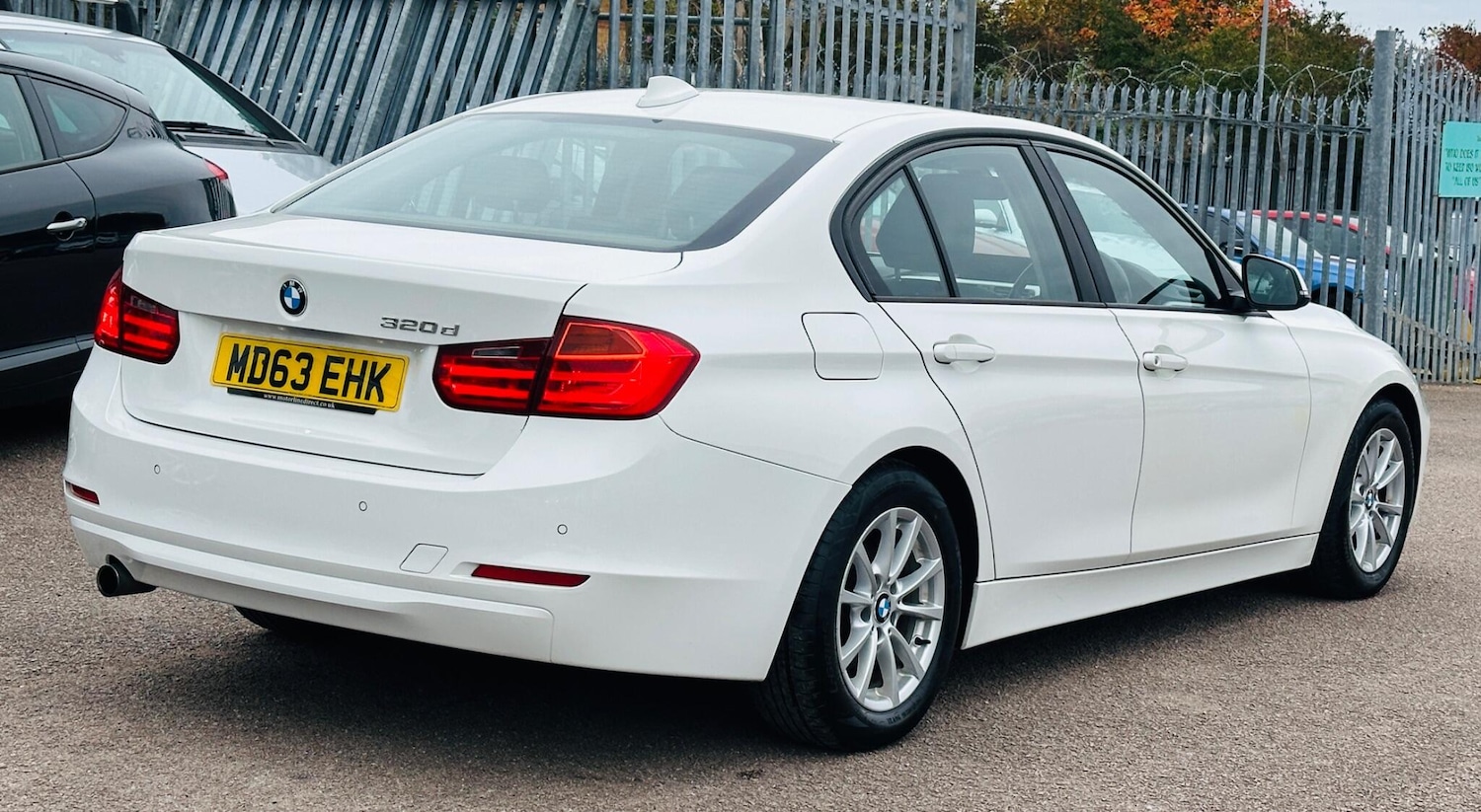 Used BMW 3 Series 2014 for sale - 76283727: Photo 16