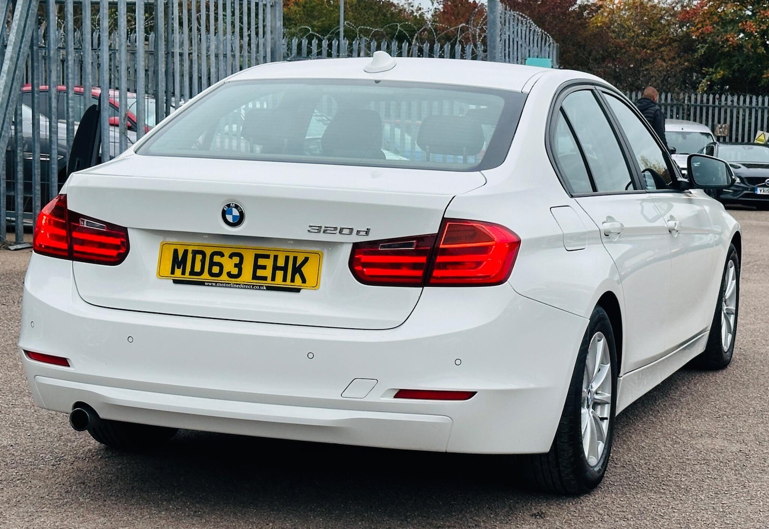 Used BMW 3 Series 2014 for sale - 76283727: Photo 17