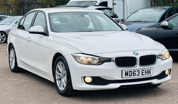 Used BMW 3 Series 2014 for sale - 76283727: Photo 1
