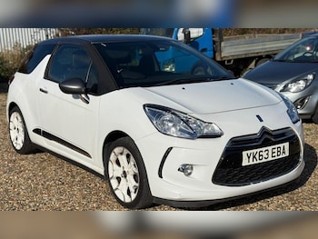 Used Citroen DS3 2013 for sale - 76996655: Photo