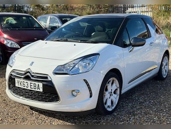Used Citroen DS3 2013 for sale - 76996655: Photo