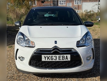 Used Citroen DS3 2013 for sale - 76996655: Photo