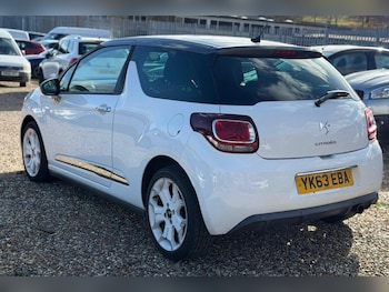 Used Citroen DS3 2013 for sale - 76996655: Photo