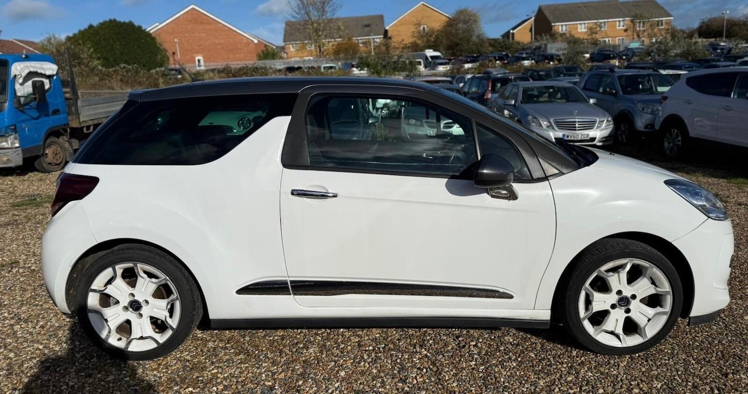 Used Citroen DS3 2013 for sale - 76996655: Photo 7