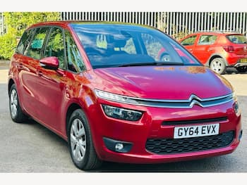 Used Citroen Grand C4 Picasso 2014 for sale - 79614742: Photo