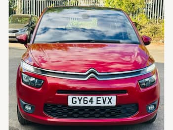 Used Citroen Grand C4 Picasso 2014 for sale - 79614742: Photo