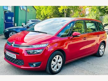 Used Citroen Grand C4 Picasso 2014 for sale - 79614742: Photo