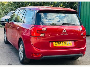 Used Citroen Grand C4 Picasso 2014 for sale - 79614742: Photo