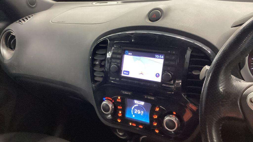 Used Nissan Juke for sale - 77784779: Photo 10