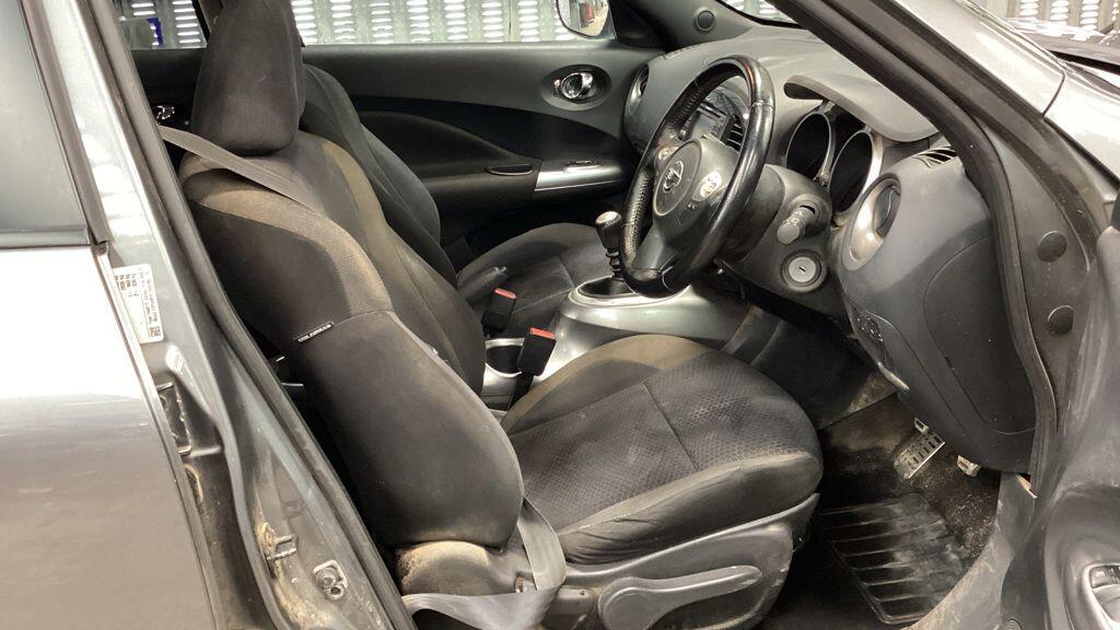 Used Nissan Juke for sale - 77784779: Photo 12