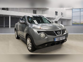Nissan Juke feature image