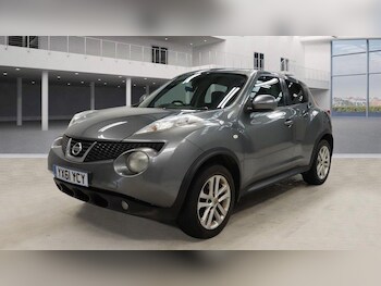 Used Nissan Juke 2011 for sale - 77784779: Photo