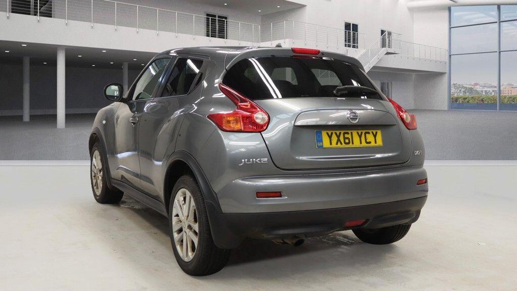 Used Nissan Juke for sale - 77784779: Photo 4