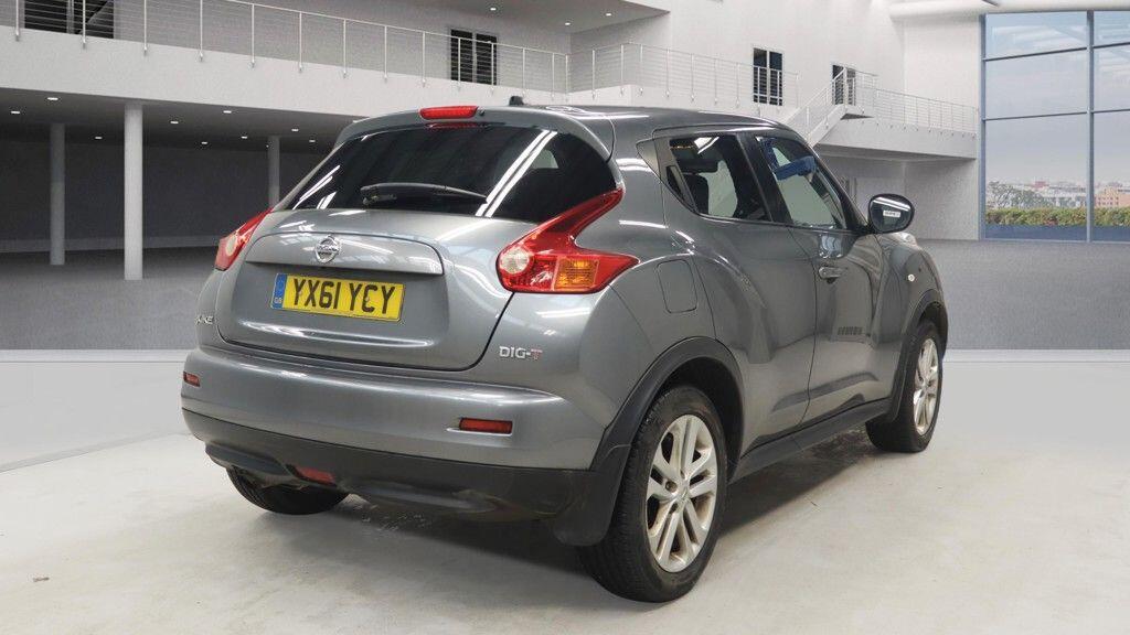 Used Nissan Juke for sale - 77784779: Photo 6