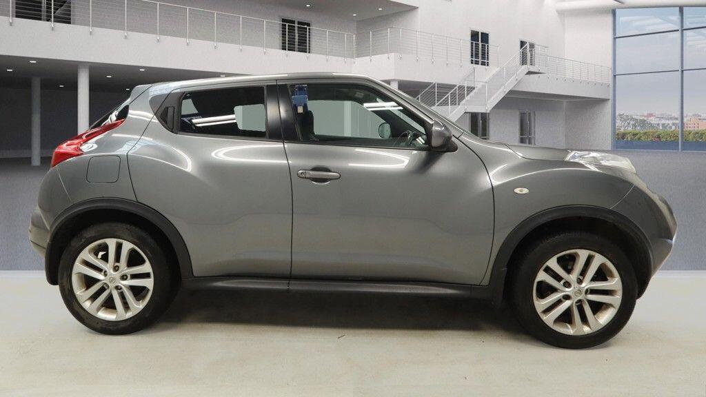Used Nissan Juke for sale - 77784779: Photo 7