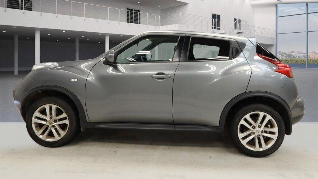 Used Nissan Juke for sale - 77784779: Photo 9