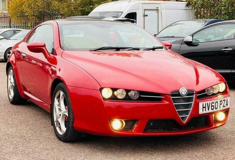 Used Alfa Romeo Brera 2010 for sale - 76260217: Photo 1