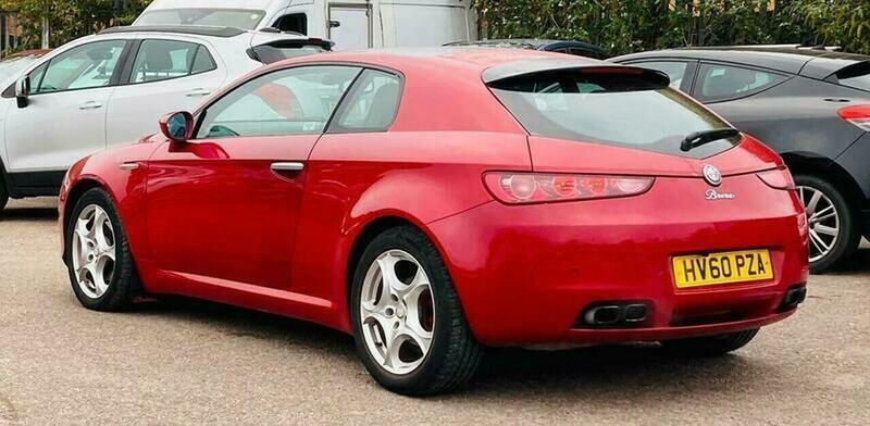 Used Alfa Romeo Brera 2010 for sale - 76260217: Photo 10