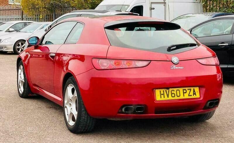 Used Alfa Romeo Brera 2010 for sale - 76260217: Photo 11