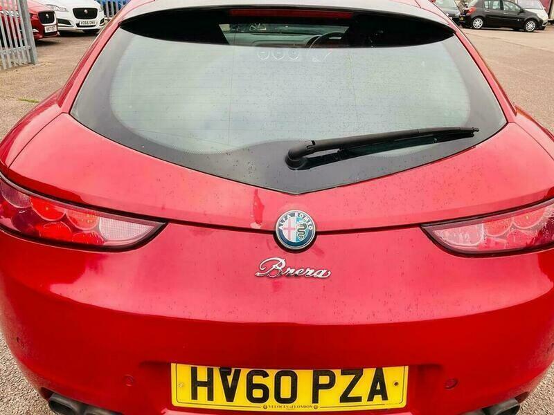 Used Alfa Romeo Brera 2010 for sale - 76260217: Photo 12