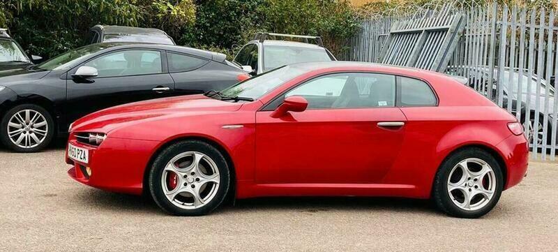 Used Alfa Romeo Brera 2010 for sale - 76260217: Photo 13