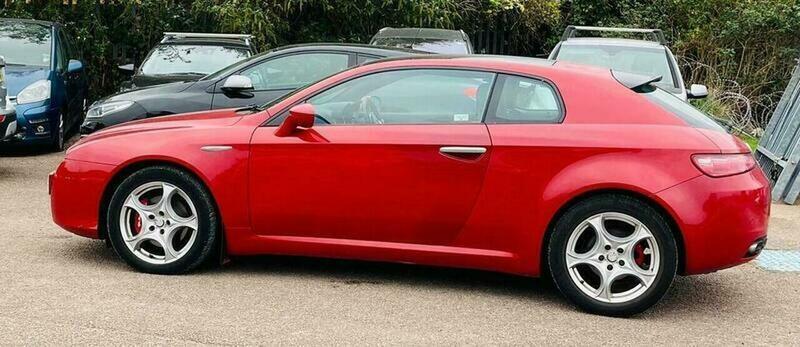 Used Alfa Romeo Brera 2010 for sale - 76260217: Photo 14
