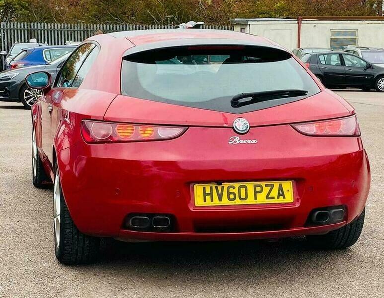 Used Alfa Romeo Brera 2010 for sale - 76260217: Photo 15