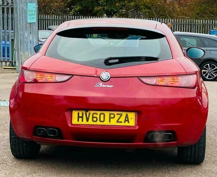 Used Alfa Romeo Brera 2010 for sale - 76260217: Photo 16