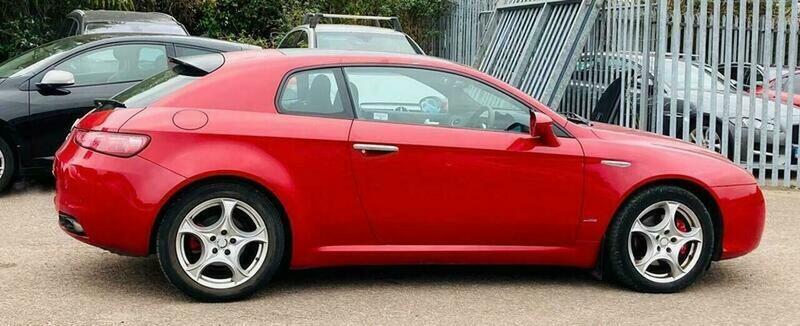 Used Alfa Romeo Brera 2010 for sale - 76260217: Photo 17