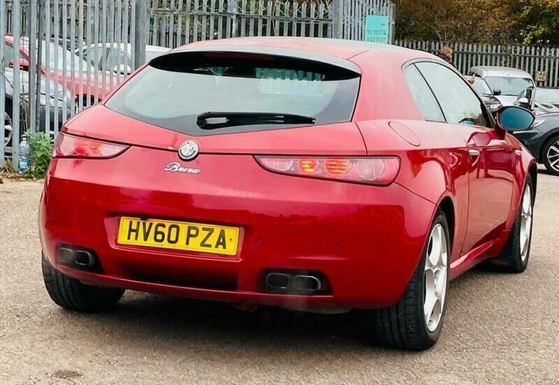 Used Alfa Romeo Brera 2010 for sale - 76260217: Photo 18