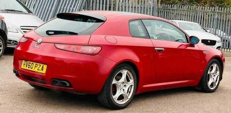 Used Alfa Romeo Brera 2010 for sale - 76260217: Photo 19