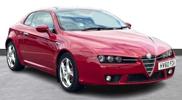 Used Alfa Romeo Brera 2010 for sale - 76260217: Photo 1