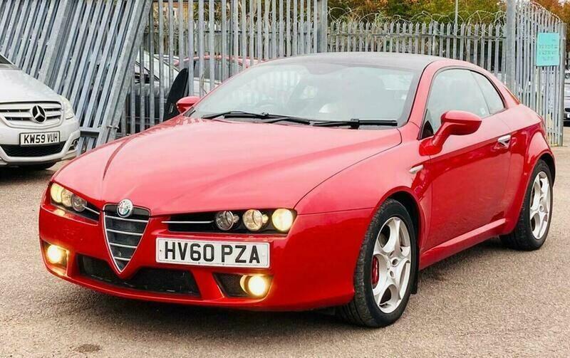 Used Alfa Romeo Brera 2010 for sale - 76260217: Photo 2